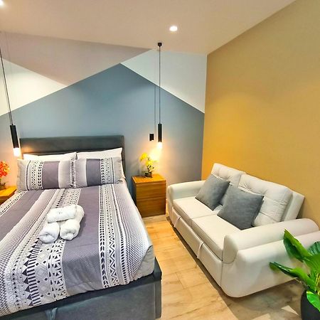 Republica Del Salvador Coliving Ecuador Xoe Apartment Quito Bagian luar foto