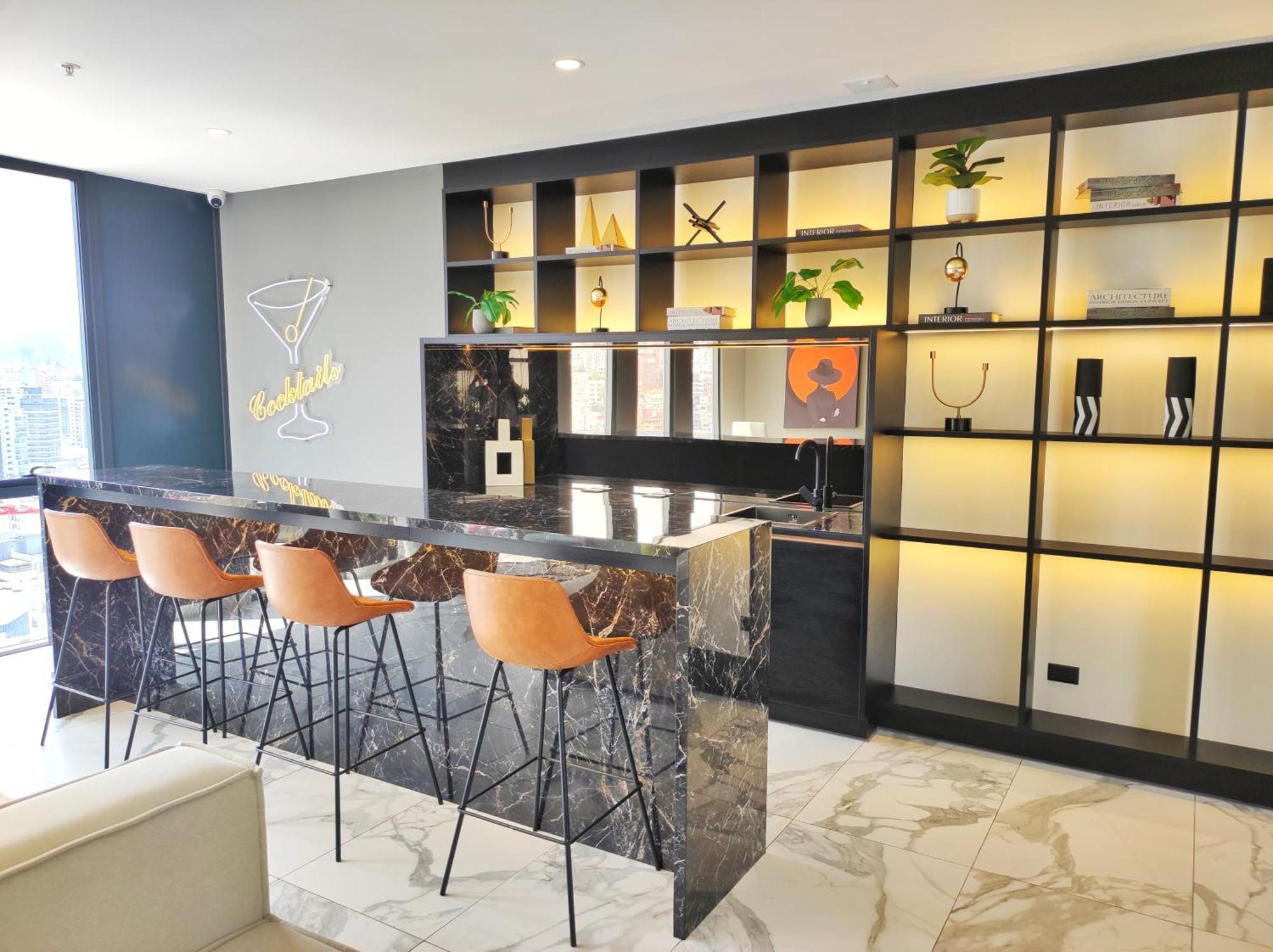 Republica Del Salvador Coliving Ecuador Xoe Apartment Quito Bagian luar foto