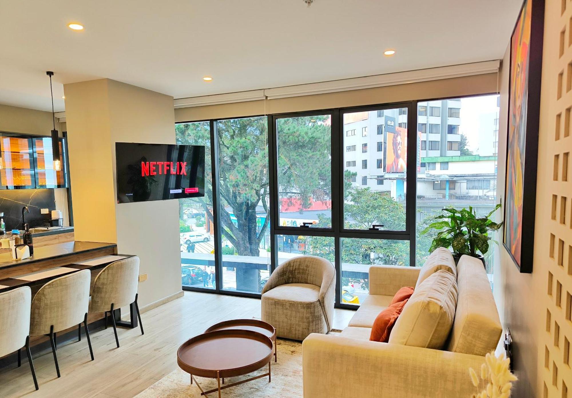 Republica Del Salvador Coliving Ecuador Xoe Apartment Quito Bagian luar foto