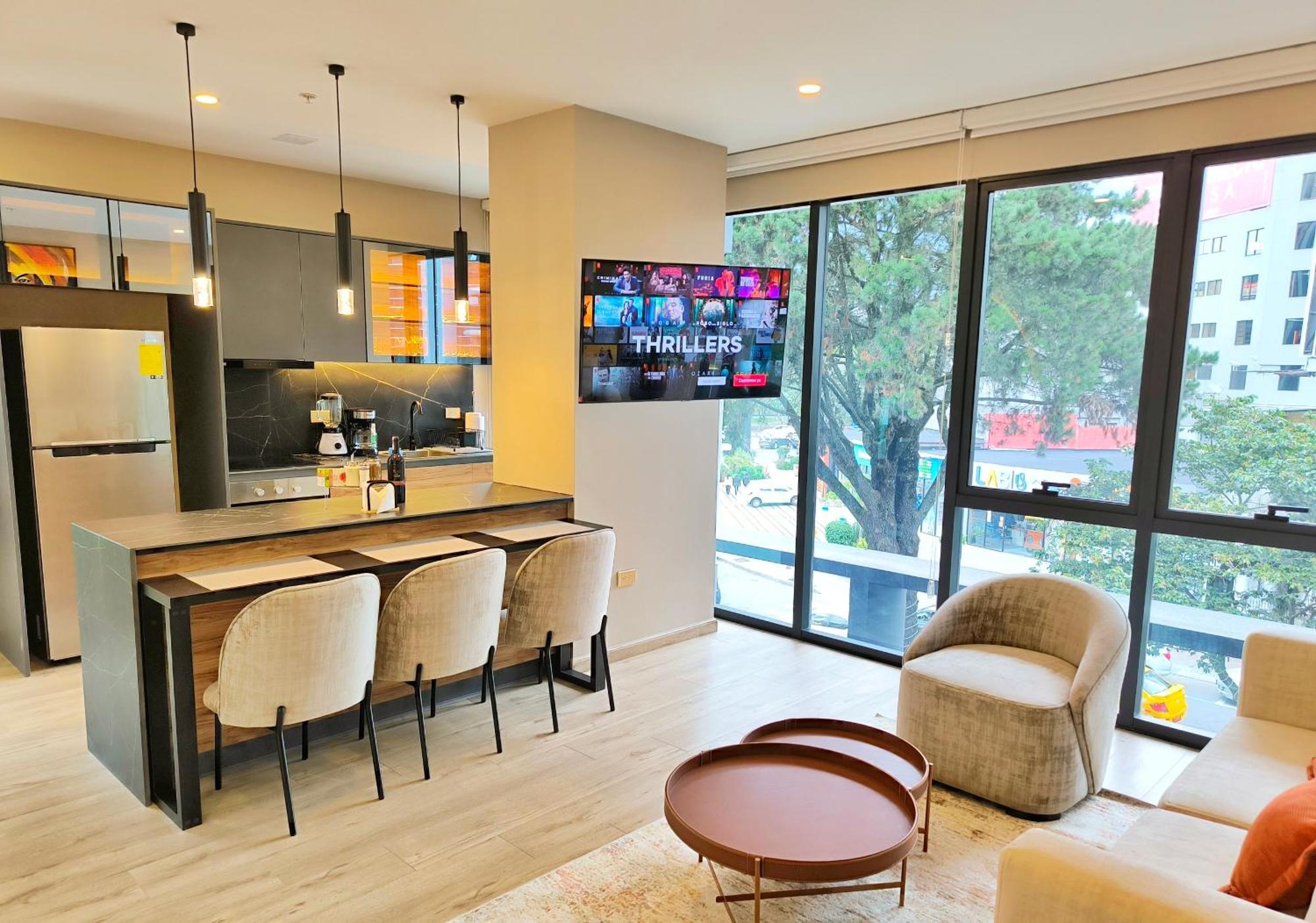 Republica Del Salvador Coliving Ecuador Xoe Apartment Quito Bagian luar foto