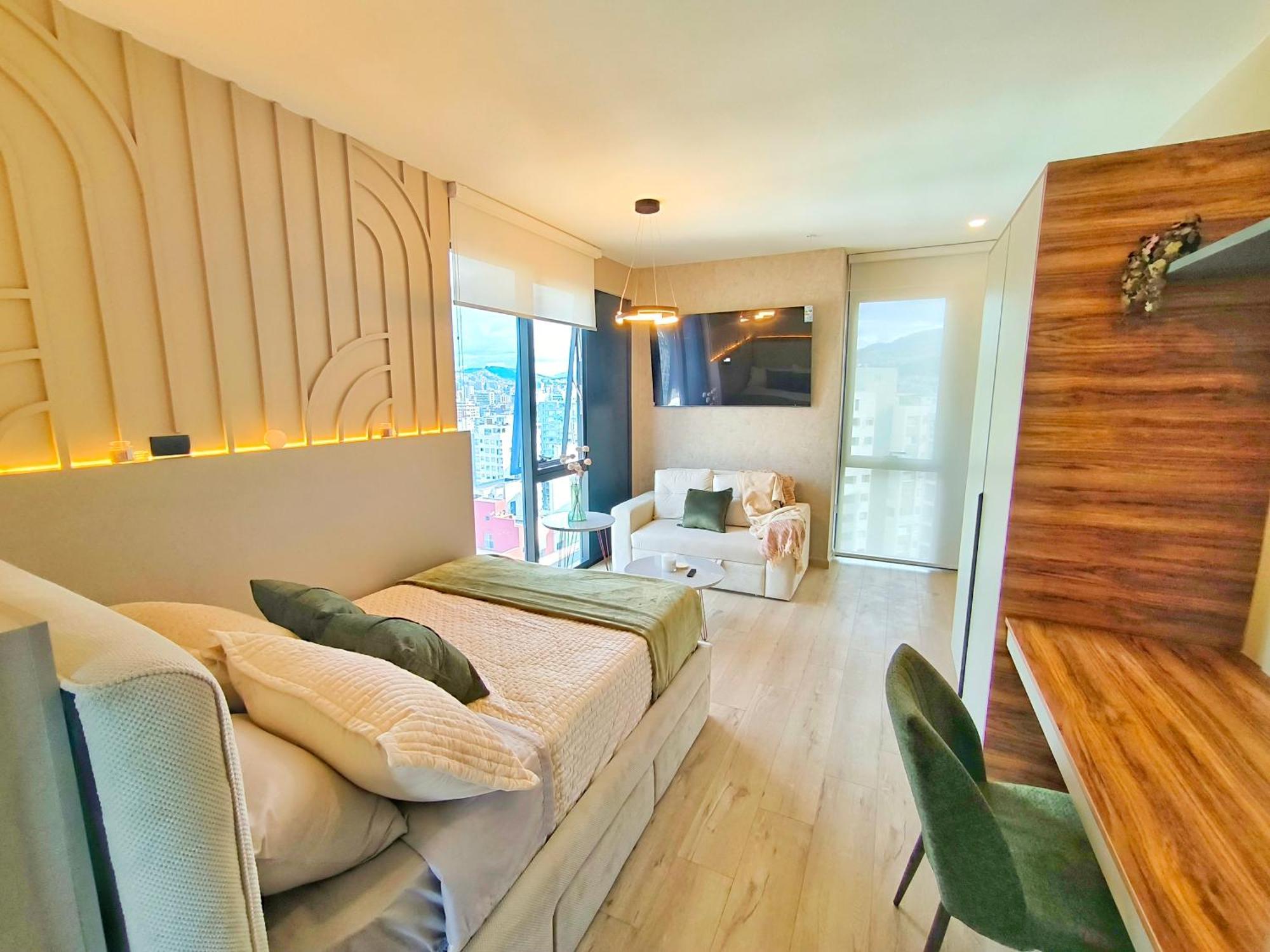 Republica Del Salvador Coliving Ecuador Xoe Apartment Quito Bagian luar foto