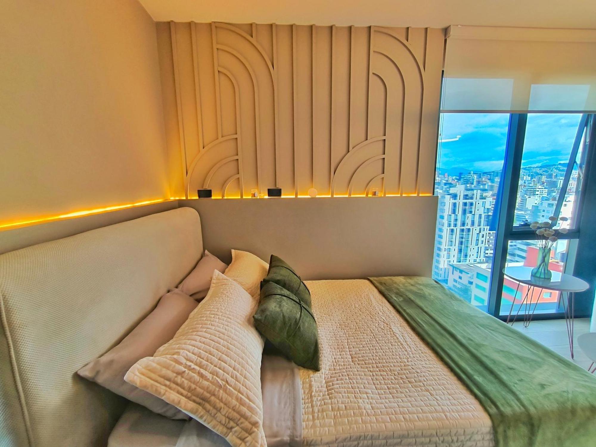 Republica Del Salvador Coliving Ecuador Xoe Apartment Quito Bagian luar foto
