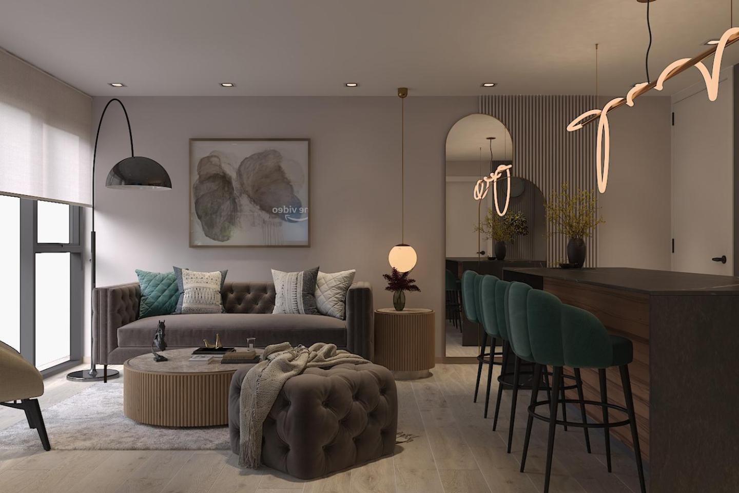 Republica Del Salvador Coliving Ecuador Xoe Apartment Quito Bagian luar foto