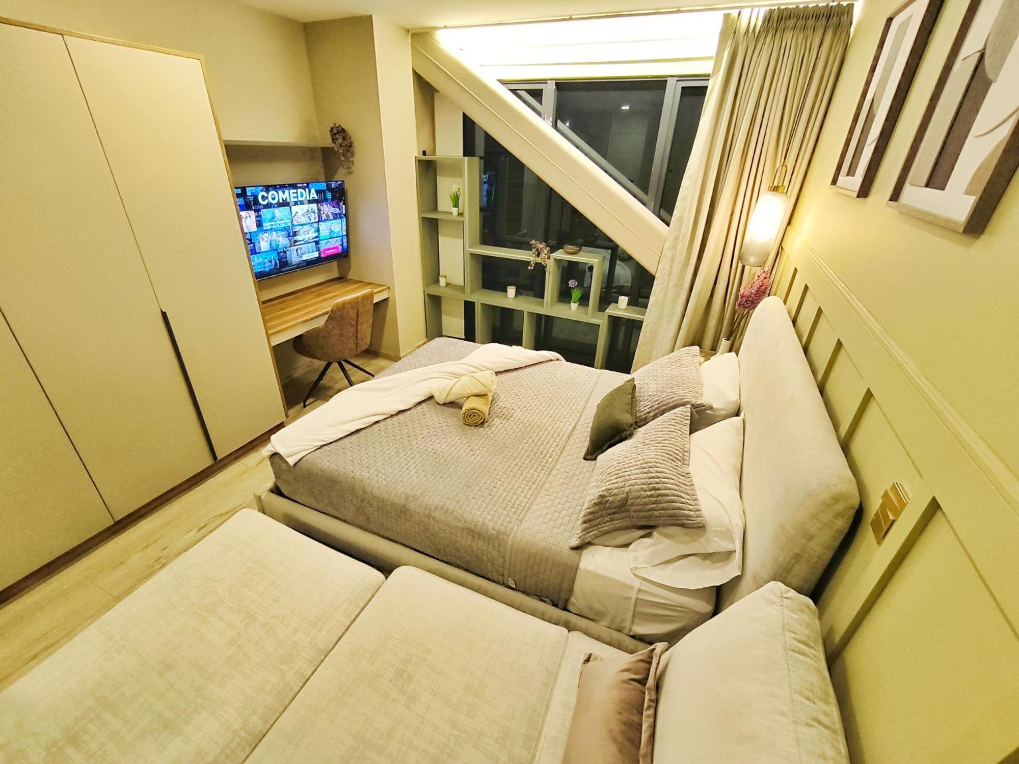 Republica Del Salvador Coliving Ecuador Xoe Apartment Quito Bagian luar foto