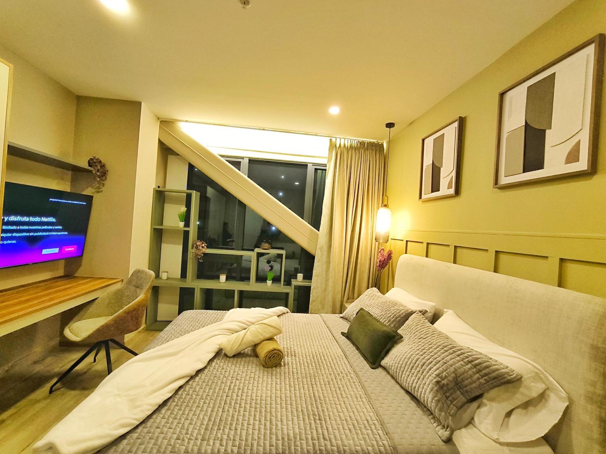 Republica Del Salvador Coliving Ecuador Xoe Apartment Quito Bagian luar foto