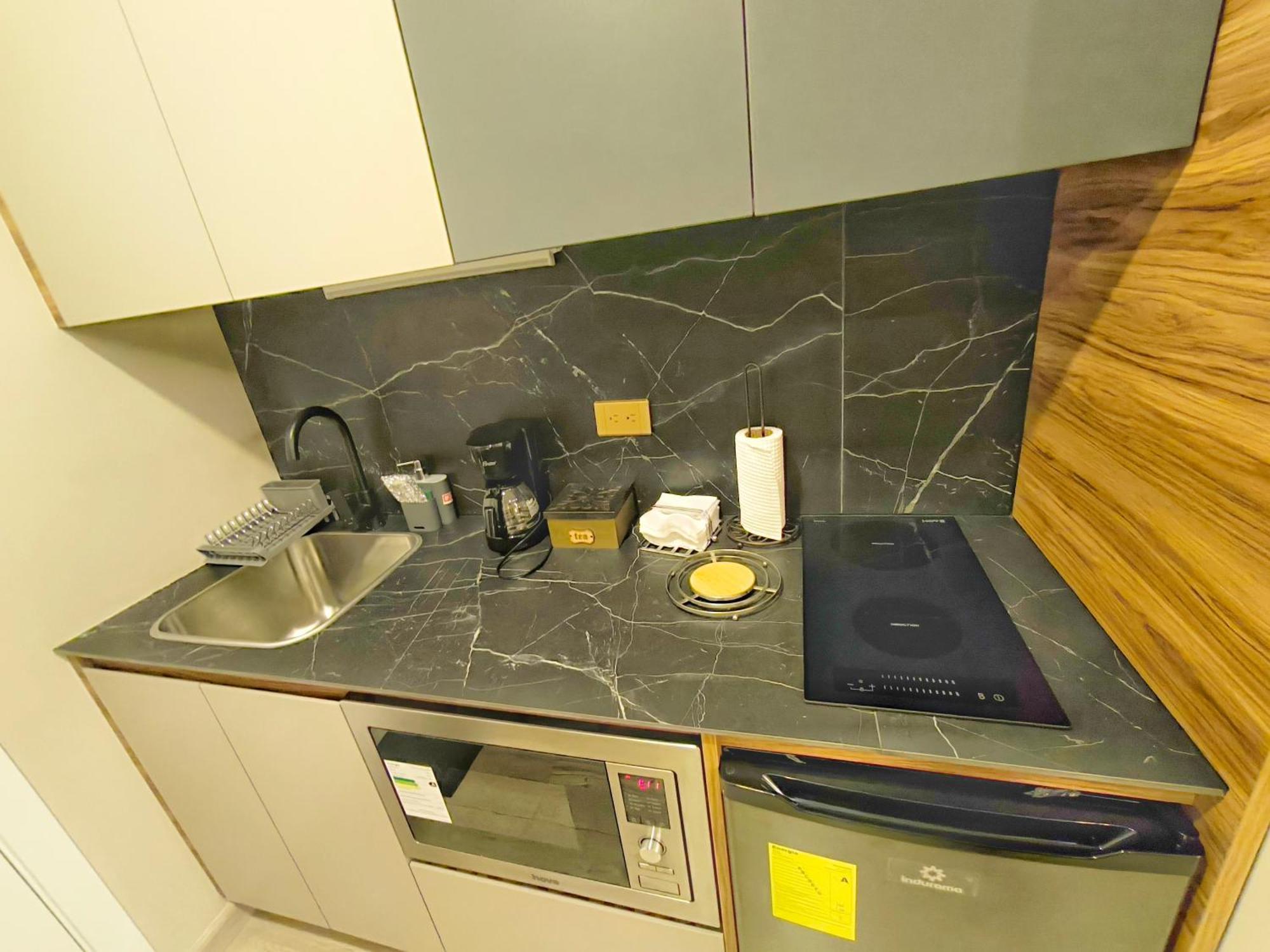 Republica Del Salvador Coliving Ecuador Xoe Apartment Quito Bagian luar foto