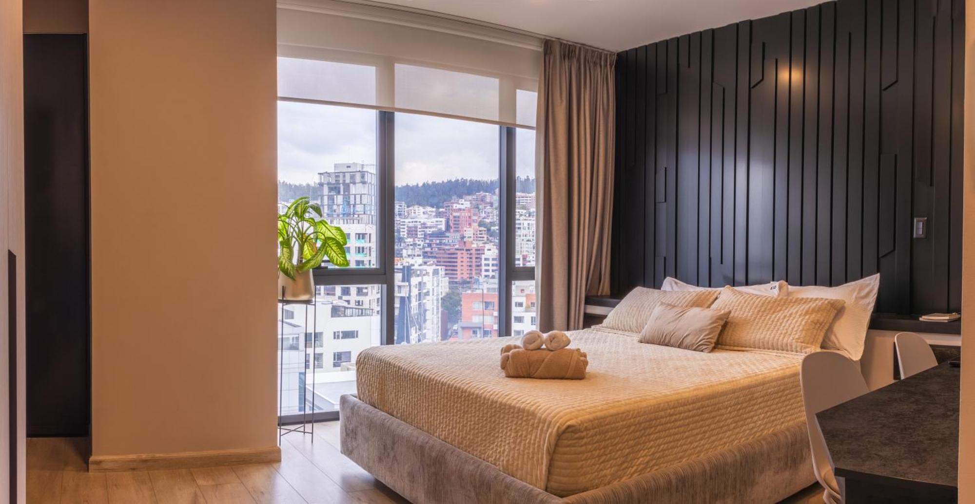 Republica Del Salvador Coliving Ecuador Xoe Apartment Quito Bagian luar foto