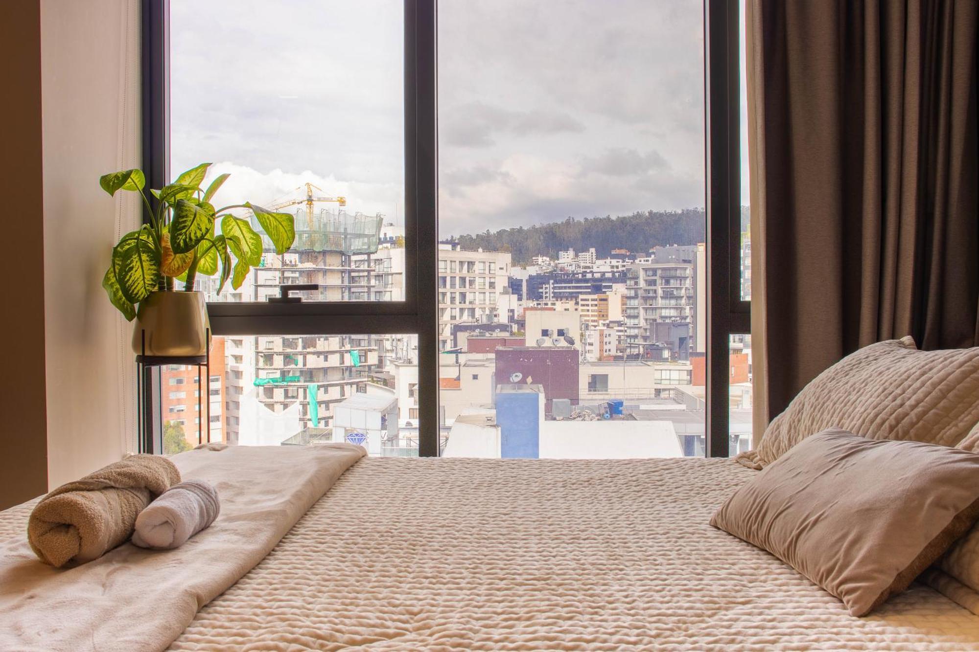 Republica Del Salvador Coliving Ecuador Xoe Apartment Quito Bagian luar foto
