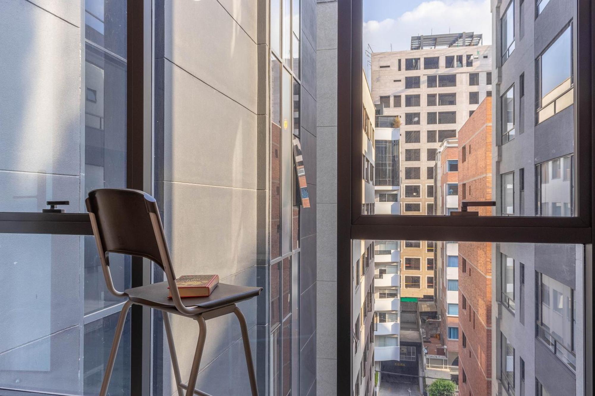 Republica Del Salvador Coliving Ecuador Xoe Apartment Quito Bagian luar foto