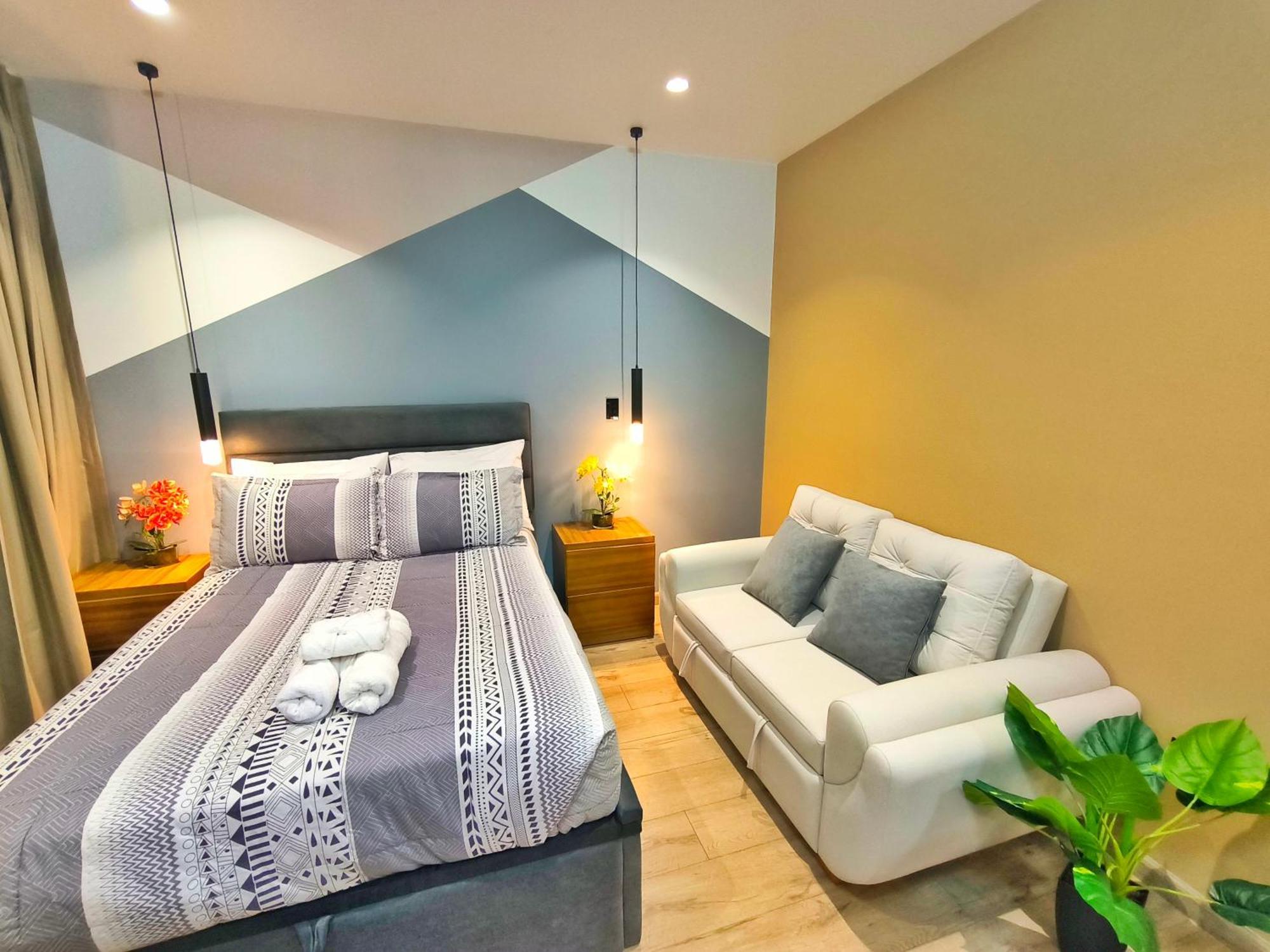 Republica Del Salvador Coliving Ecuador Xoe Apartment Quito Bagian luar foto