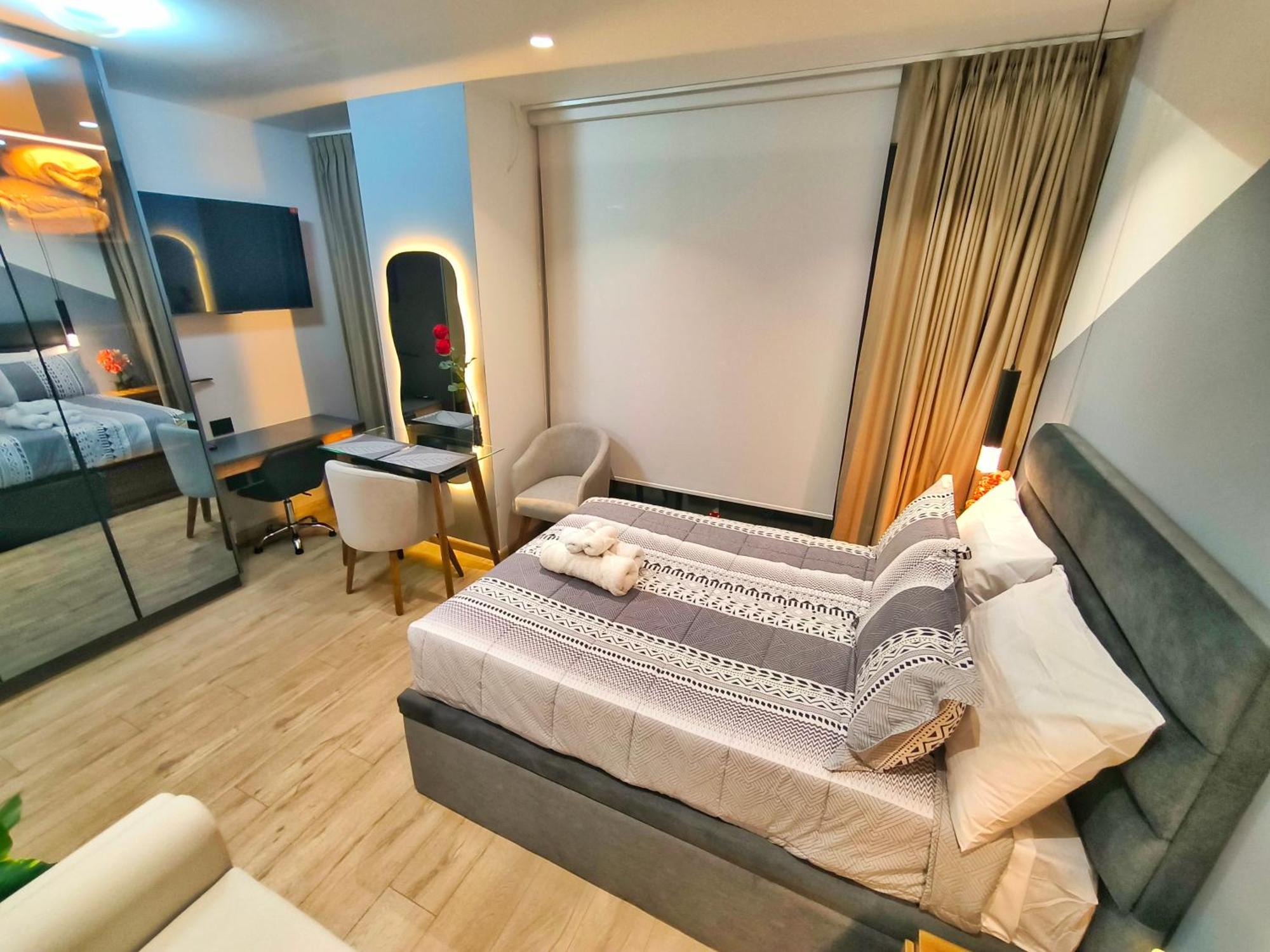 Republica Del Salvador Coliving Ecuador Xoe Apartment Quito Bagian luar foto
