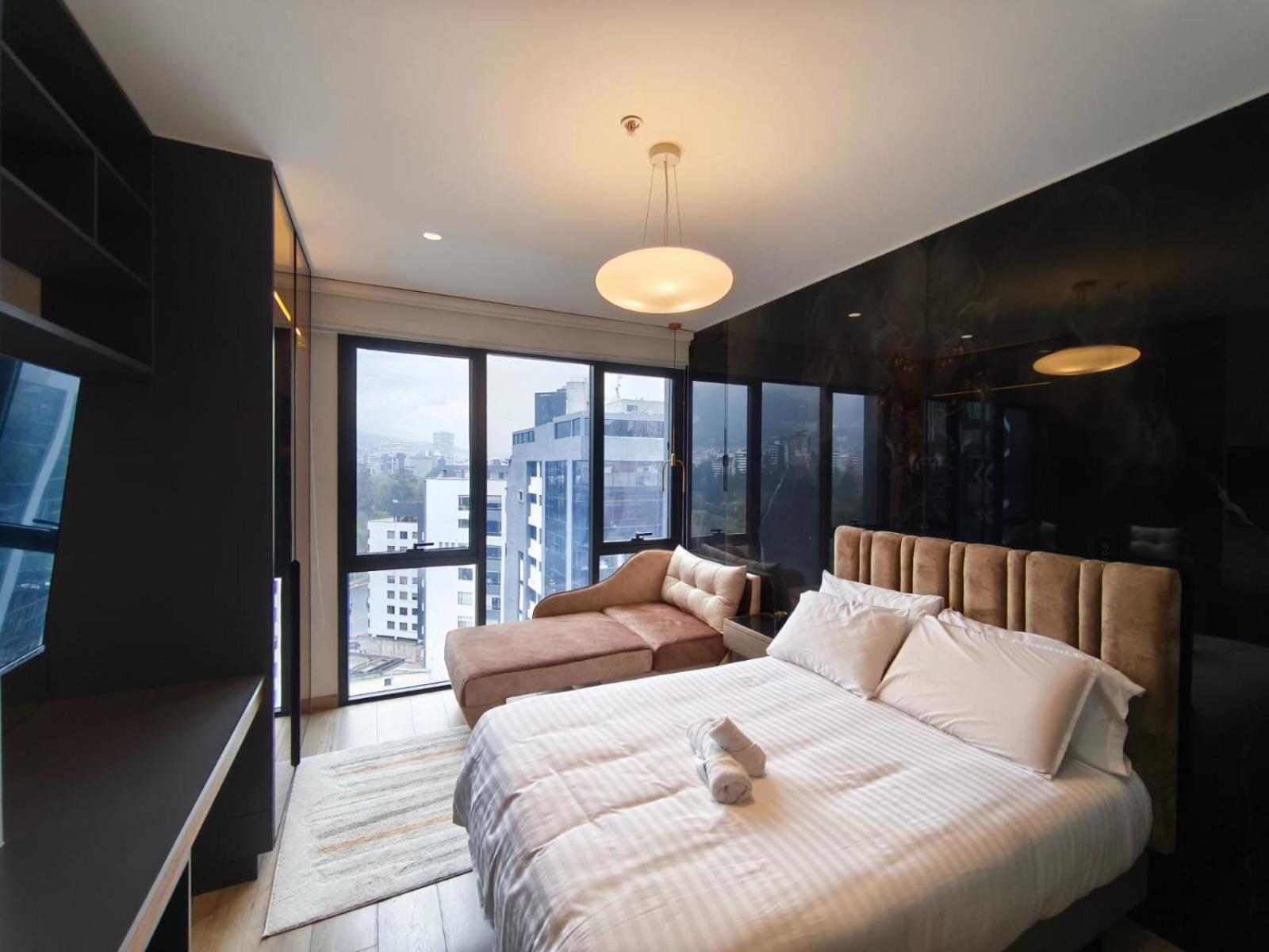 Republica Del Salvador Coliving Ecuador Xoe Apartment Quito Bagian luar foto