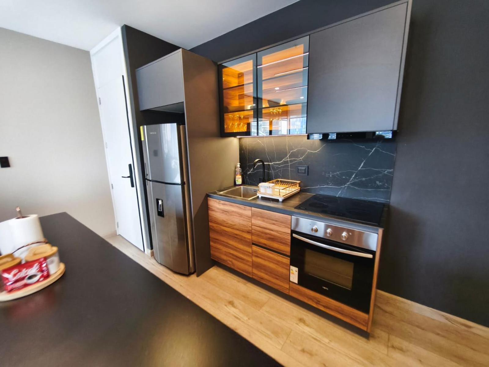 Republica Del Salvador Coliving Ecuador Xoe Apartment Quito Bagian luar foto