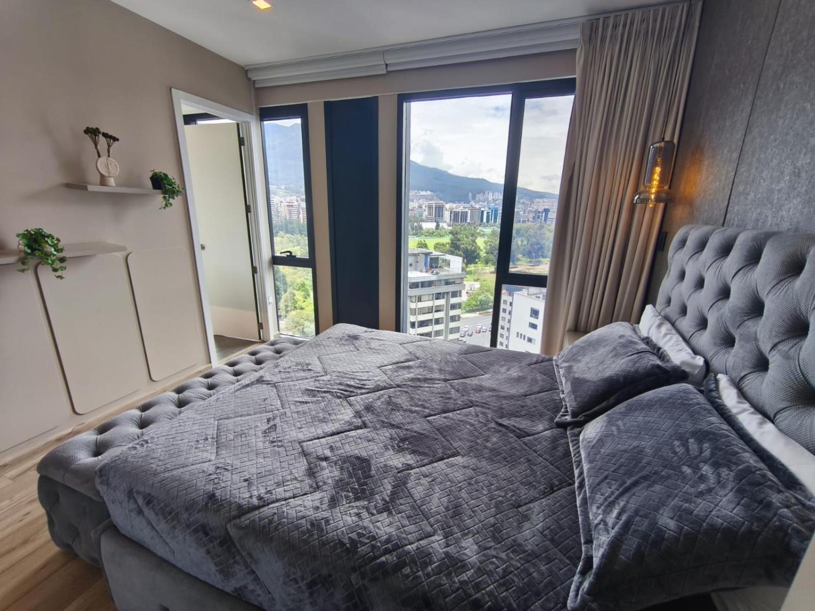 Republica Del Salvador Coliving Ecuador Xoe Apartment Quito Bagian luar foto